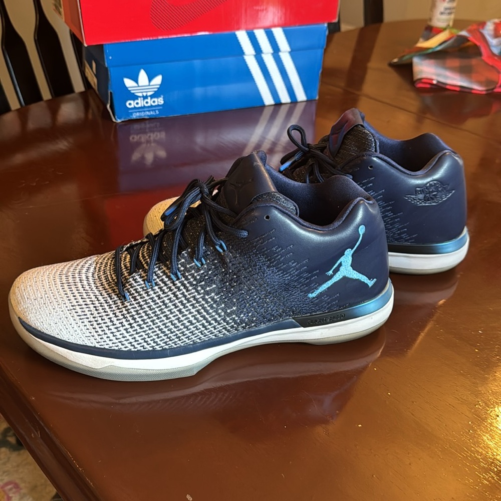 Men’s size 14 Jordan XXXI like new